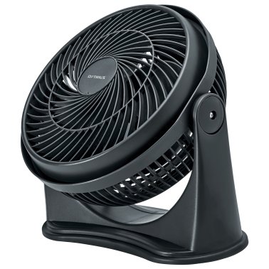 Optimus 2-Speed 15-Watt 8-In. Turbo High-Performance Air Circulator