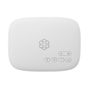 Ooma® Telo® VoIP Residential Phone Service (White)