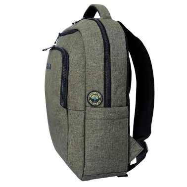 Urban Factory CYCLEE City Edition Ecologic Backpack for Notebooks and Computers (15.6 In.; Khaki)