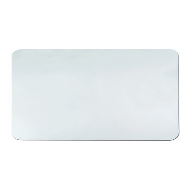 Artistic™ Krystal View Desk Pad with Antimicrobial Protection, Clear (20 In. x 36 In.)