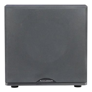 BIC America Acoustech® 1,000-Watt Peak-Power 12-In. Front-Firing Subwoofer, SWA120