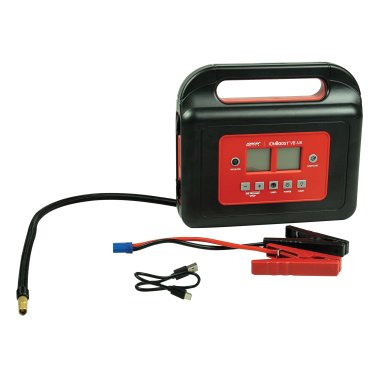 Wagan Tech® iONBoost™ V8 Air Compressor and Jump Starter