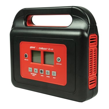 Wagan Tech® iONBoost™ V8 Air Compressor and Jump Starter