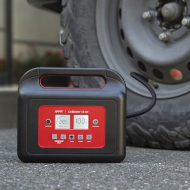 Wagan Tech® iONBoost™ V8 Air Compressor and Jump Starter