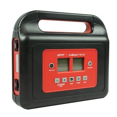 Wagan Tech® iONBoost™ V8 Air Compressor and Jump Starter