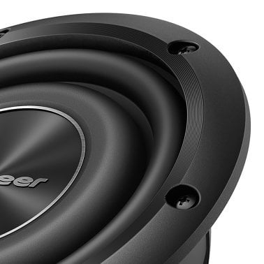 Pioneer® A-Series Shallow-Mount Subwoofer (8 Inch; 700 Watts Max)