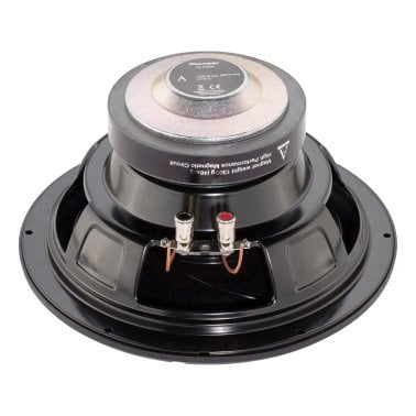 Pioneer® A-Series TS-A25S4 10-In. 1,200-Watt-Max 4-Ohm Single-Voice-Coil Subwoofer
