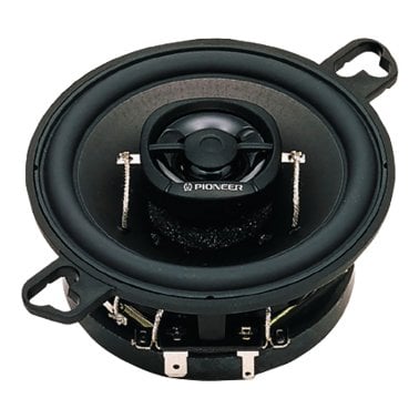Pioneer® Special Fit TS-A878 3.5-In. 60-Watt 2-Way Coaxial Speakers, 2 Count