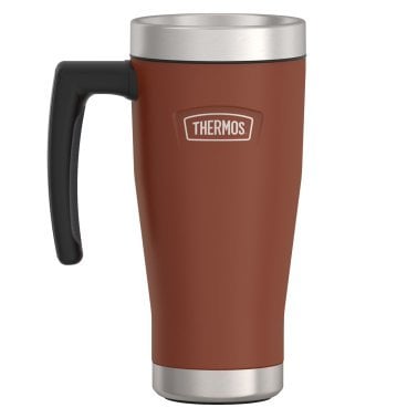 Thermos® Icon™ 16-Oz. Stainless Steel Mug (Saddle)