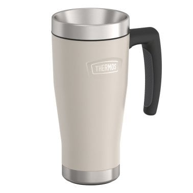 Thermos® Icon™ 16-Oz. Stainless Steel Mug (Sandstone)