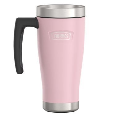 Thermos® Icon™ 16-Oz. Stainless Steel Mug (Sunset Pink)