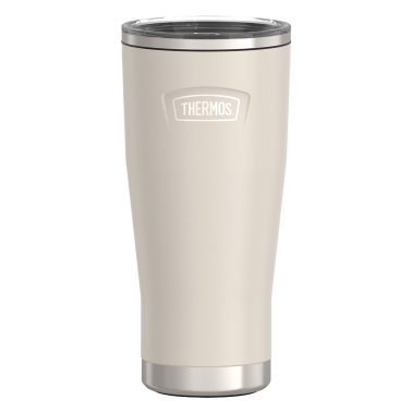 Thermos® Icon™ 24-Oz. Stainless Steel Tumbler with Slide Lock (Sandstone)