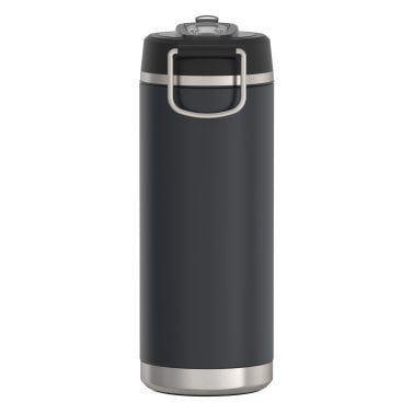 Thermos® Icon™ 32-Oz. Stainless Steel Water Bottle with Straw Lid (Granite)