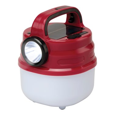 WeatherX® Camp+ Bluetooth® Speaker with Flashlight and Lantern