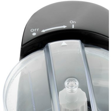 Brentwood® 1.5-Cup Mini Food Chopper (Black)