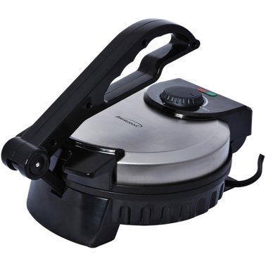 Brentwood® Nonstick Electric Tortilla Maker (8 In.)