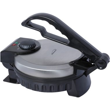 Brentwood® Nonstick Electric Tortilla Maker (8 In.)