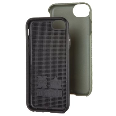 cellhelmet® Fortitude® Series Case (iPhone® SE 2020/8/7/6; Olive Drab Green)