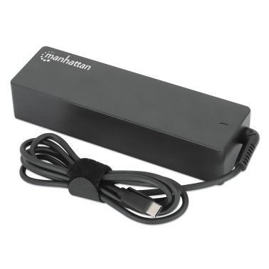 Manhattan® 100-Watt USB-C® Power Delivery Laptop Charger