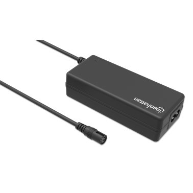 Manhattan® 65-Watt Universal AC Laptop Charger