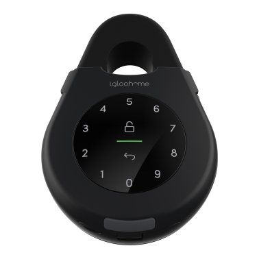 igloohome® Keybox 3 Bluetooth® Smart Lock Box