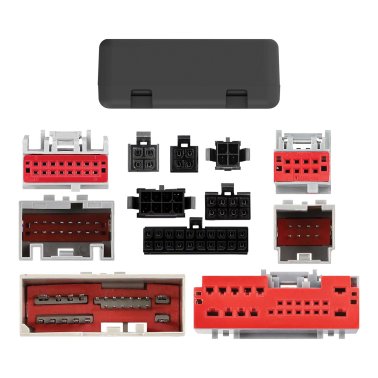 Axxess® Integrate AXSUB-FD1 Subwoofer CANbus Interface with Volume Control for Select Ford® 2006 through 2014 Vehicles