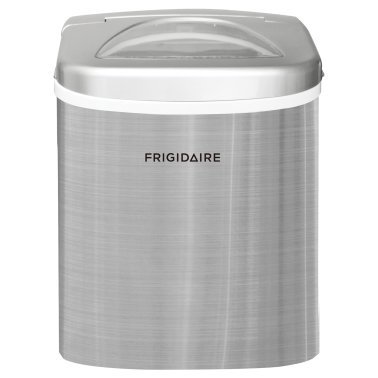 Frigidaire® 26-Lb. Stainless Steel Countertop Ice Maker