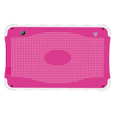 Supersonic® 7-In. 1024 x 600 Tablet with Bluetooth®, 32 GB, Android™ 13, Wi-Fi® (Pink)