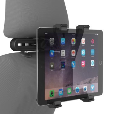 Cygnett® CarGo II Back Seat Headrest Tablet Mount