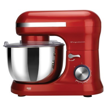 Frigidaire® 4.75-Qt. 380-Watt Retro Stand Mixer (Red)