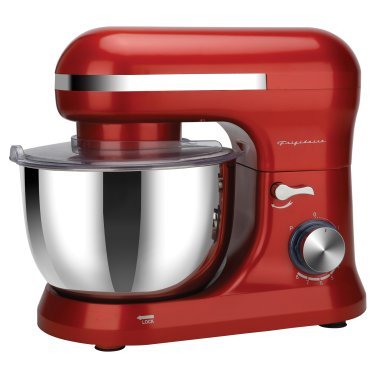 Frigidaire® 4.75-Qt. 380-Watt Retro Stand Mixer (Red)