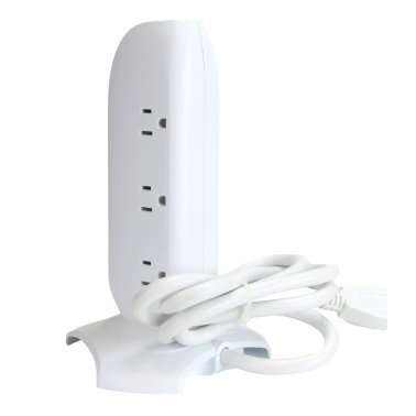 Emerson® EAP-1001 5-Outlet and 3-USB Charging Tower