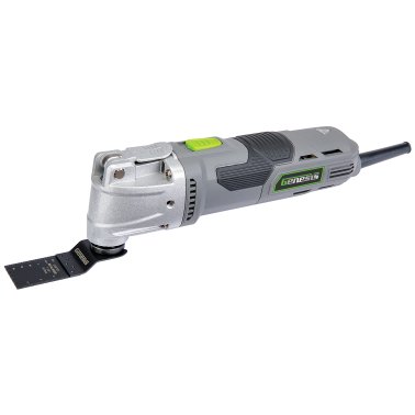 Genesis™ 3.5-Amp Variable-Speed Oscillating Multi-Tool Kit, GMT35T