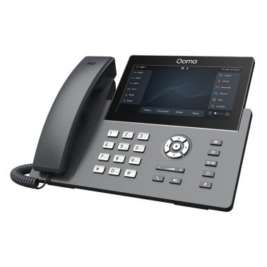 Ooma® 2670W Wi-Fi® 12-Line IP Corded Phone