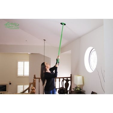 Lickety Split™ Light Bulb Changer with Topper and Pole