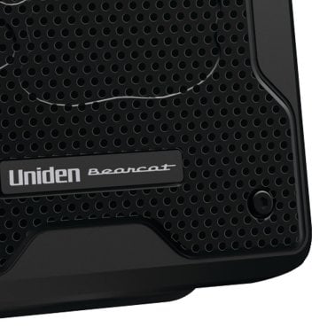 Uniden® Bearcat® 20-Watt Accessory CB/Scanner External Speaker, BC20