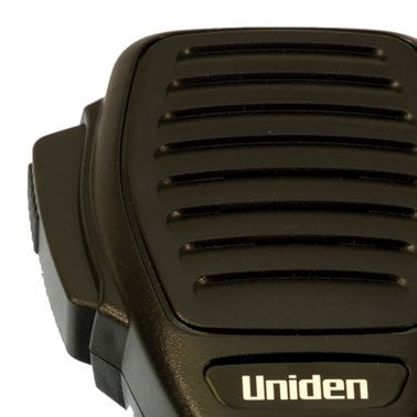 Uniden® 4-Pin Microphone Replacement for CB Radios, BC645