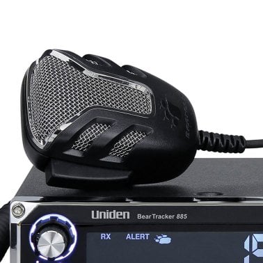Uniden® BearTracker® 885 Hybrid CB Radio/Digital Scanner