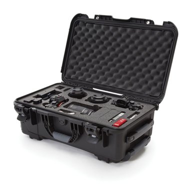 NANUK® 935 Waterproof Wheeled Large Hard Case with Padded Dividers