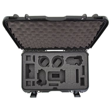 NANUK® 935 Waterproof Wheeled Large Hard Case with Padded Dividers