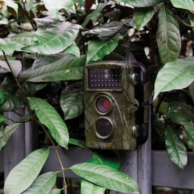 Technaxx® TX-69 Battery-Operated Security and Nature Wild Cam, Camouflage