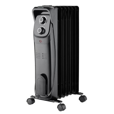 Comfort Glow® EOF280 1,500-Watt-Max 7-Fin Oil-Filled Heater with Thermostat