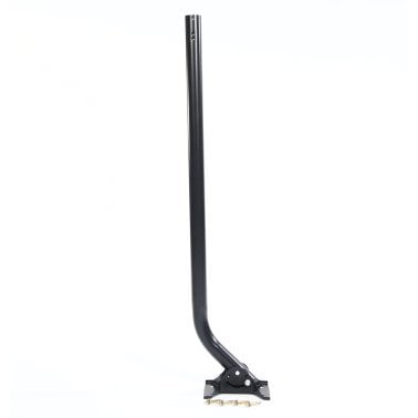 Antennas Direct ClearStream Universal Mast, 40-In. with Mounting Hardware