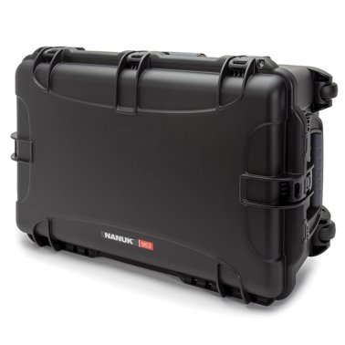 NANUK® 963 Waterproof Wheeled Hard Case with Foam Insert