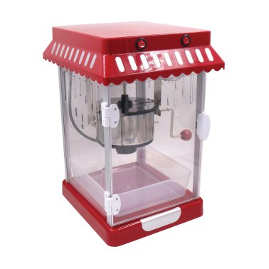 Frigidaire® Retro 2.5-Ounce Theater-Style Countertop Popcorn Maker