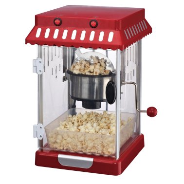 Frigidaire® Retro 2.5-Ounce Theater-Style Countertop Popcorn Maker