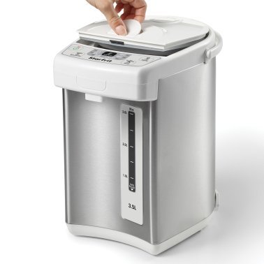 Starfrit® 750-Watt 3.7-Qt. (3.5-L) Hot Water Dispenser, White