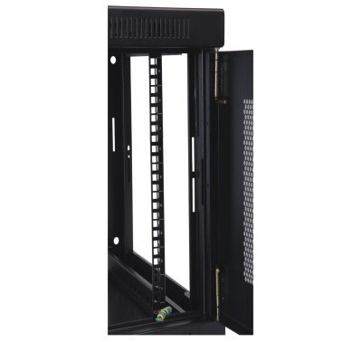 Tripp Lite® by Eaton® SmartRack® 9U Low-Profile Switch-Depth Wall-Mount Rack Enclosure Cabinet