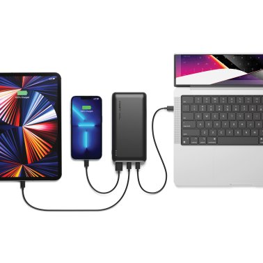 Cygnett® ExoCharge 118W USB-C Power bank