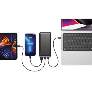 Cygnett® ExoCharge 118W USB-C Power bank